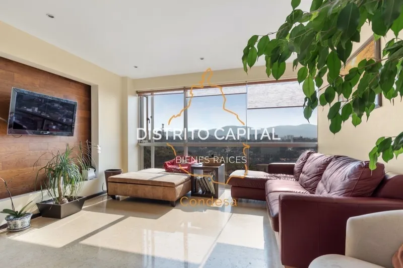 Departamento en venta · Lomas de Tecamachalco, Naucalpan de Juárez, Estado de México