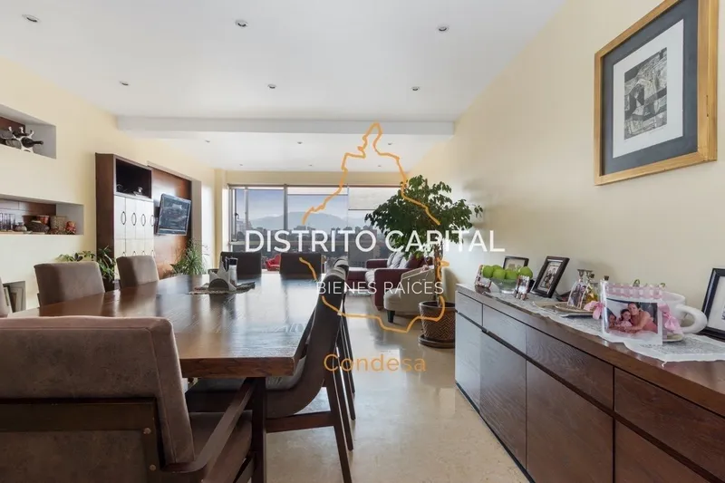 Departamento en venta · Lomas de Tecamachalco, Naucalpan de Juárez, Estado de México