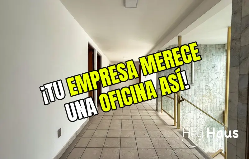 Oficina en venta · Florida, Álvaro Obregón, Ciudad de México