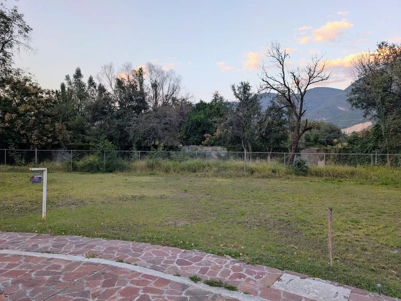Lote en venta · Instituto Tecnológico de Estudios Superiores de Monterrey, Monterrey, Nuevo León