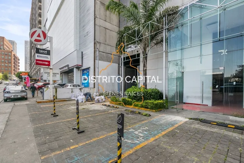 Comercio en alquiler · Santa Fe Cuajimalpa, Cuajimalpa de Morelos, Ciudad de México Comercio en alquiler · Santa Fe Cuajimalpa, Cuajimalpa de Morelos, Ciudad de México