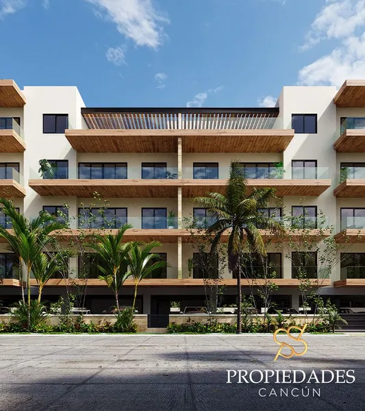 Departamento en venta · Cancún, Benito Juárez, Quintana Roo
