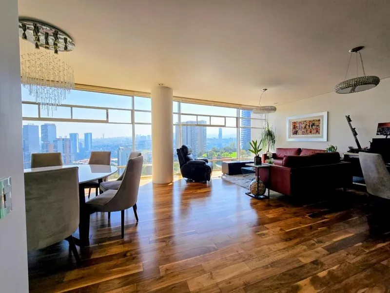 Departamento en venta · Bosque Real, Huixquilucan, Estado de México