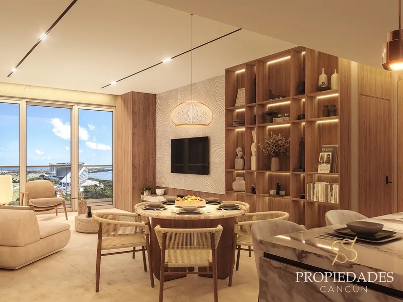 Departamento en venta · Cancún, Benito Juárez, Quintana Roo