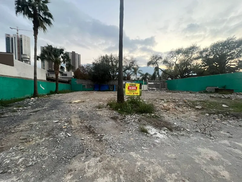 Lote en venta · Valle de Santa Engracia, San Pedro Garza García, Nuevo León