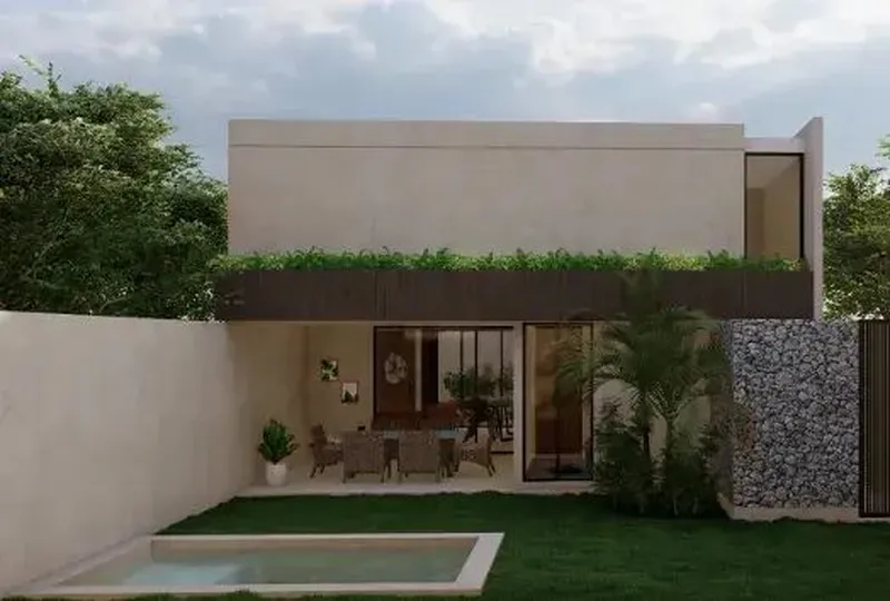 Condominio en venta · Cholul, Mérida, Yucatán