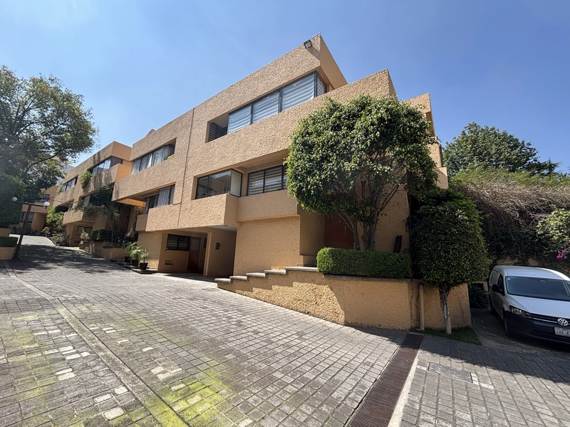 Condominio en venta · Santa Úrsula Xitla, Tlalpan, Ciudad de México