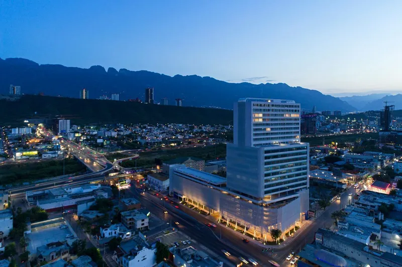 Oficina en alquiler · Monterrey Centro, Monterrey, Nuevo León
