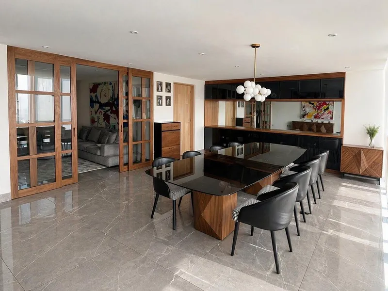 Departamento en venta · Bosque Real, Huixquilucan, Estado de México