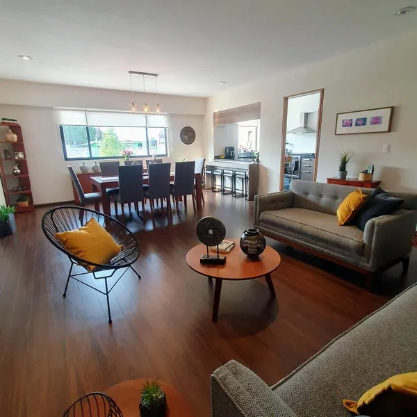 Departamento en venta · Cuajimalpa de Morelos, Ciudad de México