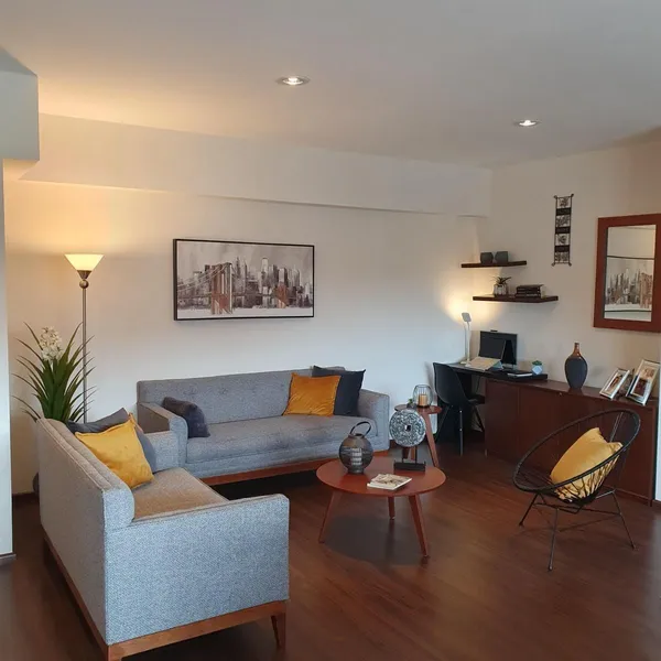 Departamento en venta · Cuajimalpa de Morelos, Ciudad de México