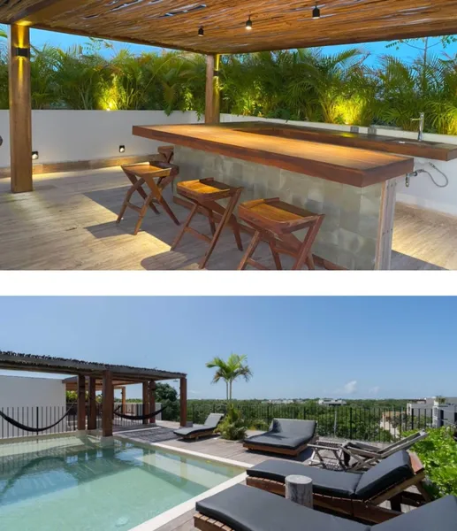 Departamento en venta · La Veleta, Tulum, Quintana Roo