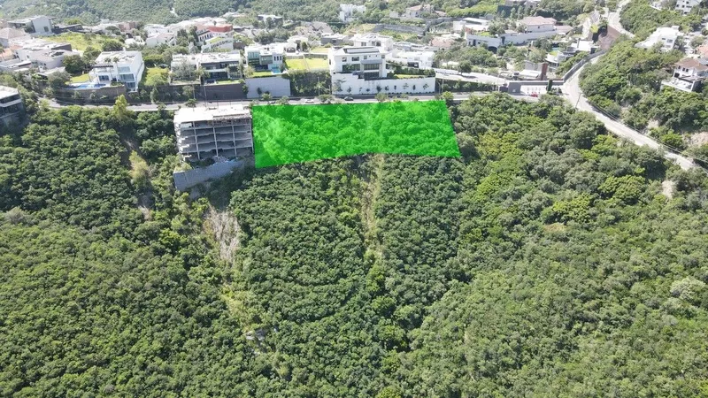Lote en venta · Mesa de La Corona 1er Sector, San Pedro Garza García, Nuevo León
