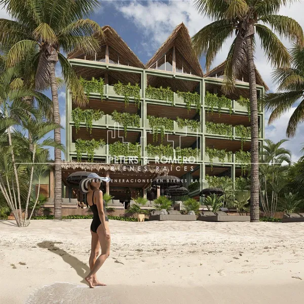 Departamento en venta · Tankah Cuatro, Tulum, Quintana Roo