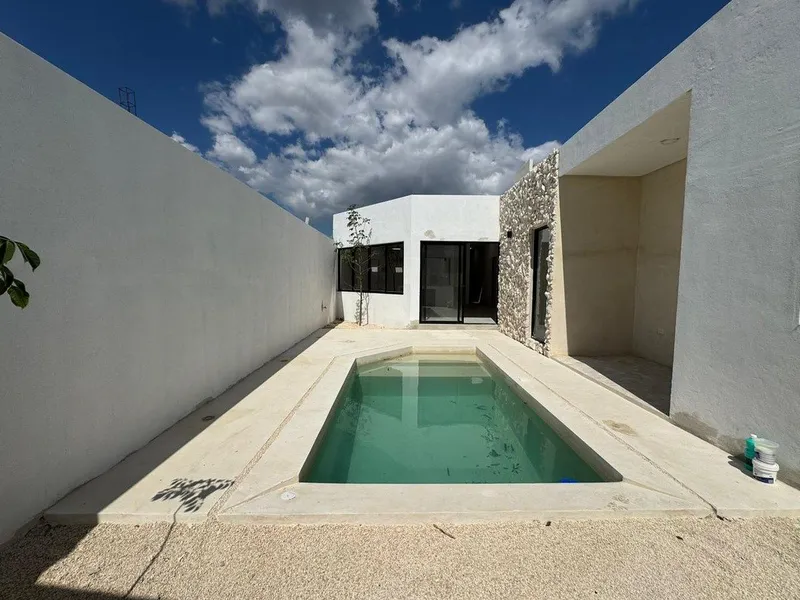 Condominio en venta · San Ignacio Tesip, Mérida, Yucatán