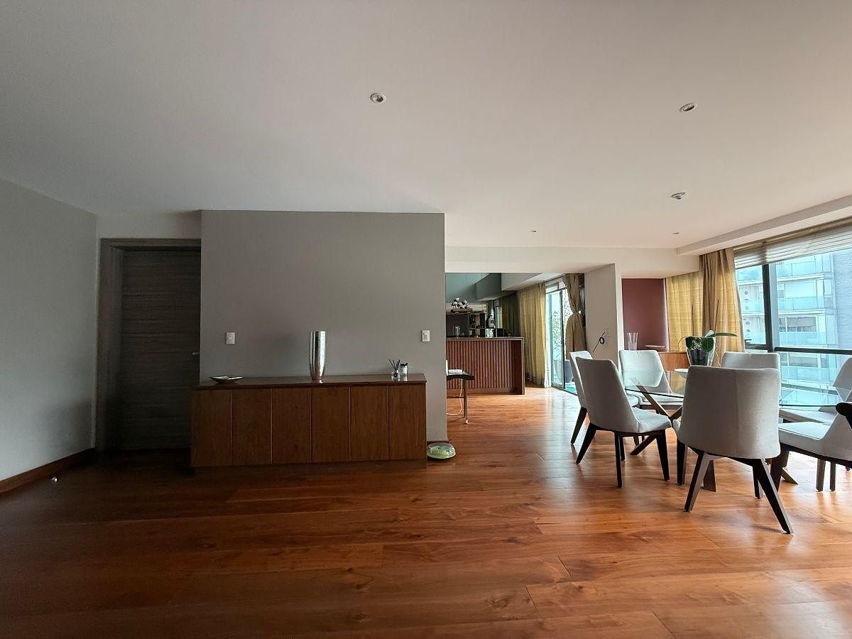 Departamento en venta · Lomas de Chapultepec I Sección, Lomas de Chapultepec, Chapultepec, Miguel Hidalgo, Ciudad de México