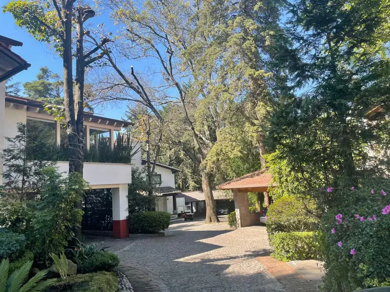 Condominio en venta · Rancho San Francisco Pueblo San Bartolo Ameyalco, Álvaro Obregón, Ciudad de México