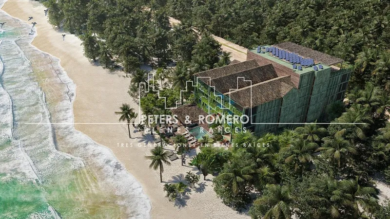 Departamento en venta · Tankah Cuatro, Tulum, Quintana Roo