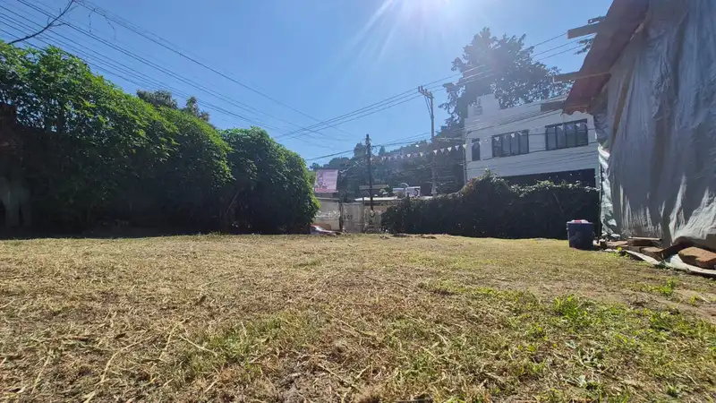 Lote en venta · La Magdalena, La Magdalena Contreras, Ciudad de México