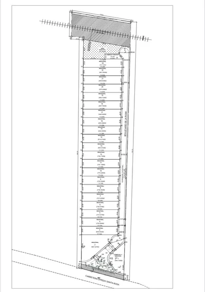 Nave industrial en venta · Santa Rosa, Apodaca, Nuevo León