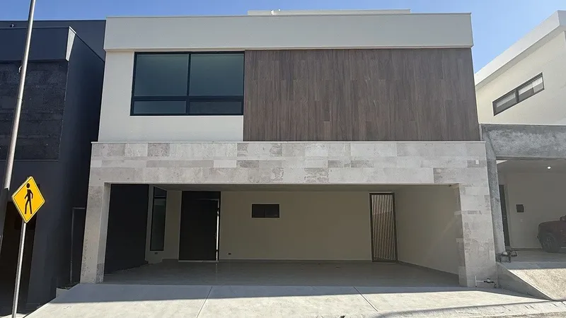 Casa en venta · Los Olivos Residencial, Santiago, Nuevo León