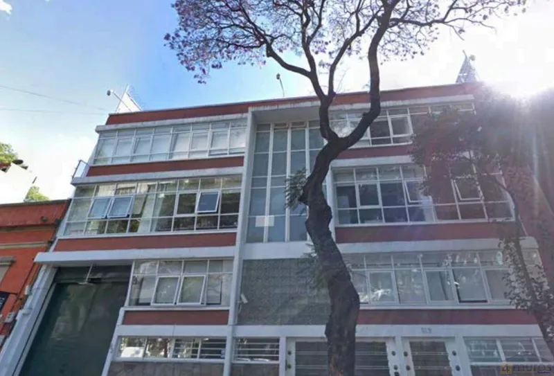 Departamento en venta · San Rafael, Cuauhtémoc, Ciudad de México