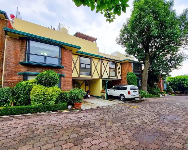Condominio en venta · Tetelpan, Álvaro Obregón, Ciudad de México