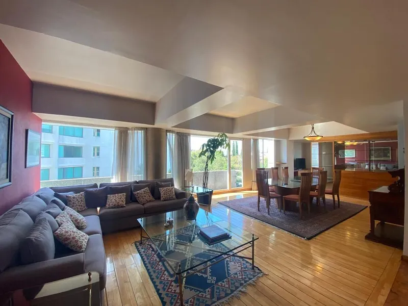 Departamento en venta · Bosque de las Lomas, Miguel Hidalgo, Ciudad de México