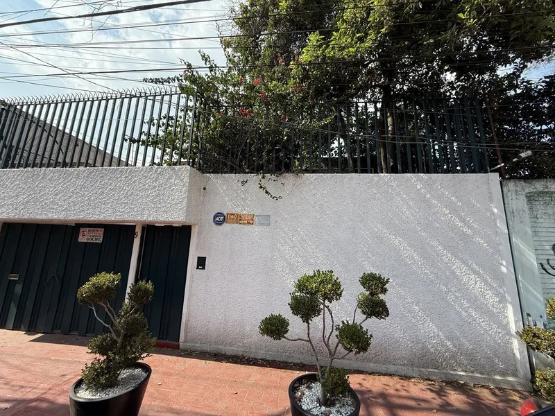 Casa en alquiler · La Concepción, Coyoacán, Ciudad de México
