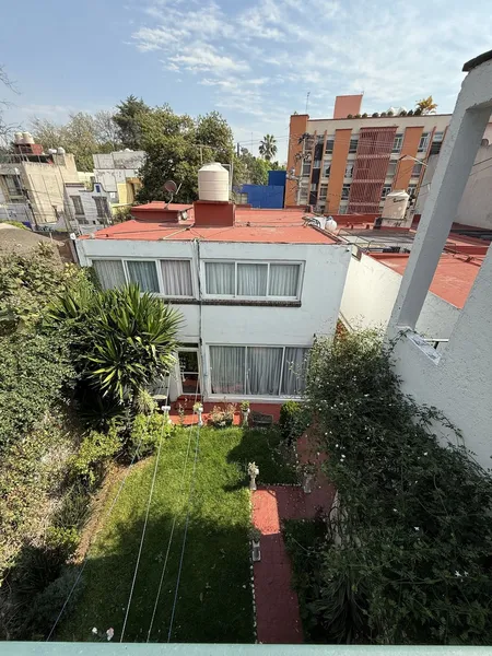 Casa en alquiler · La Concepción, Coyoacán, Ciudad de México