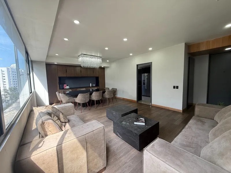 Departamento en venta · Hacienda de las Palmas, Huixquilucan, Estado de México