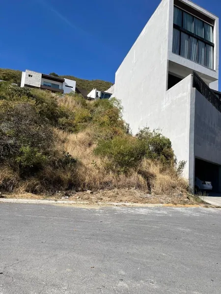 Lote en venta · Valle de Bosquencinos 1era. Etapa, Monterrey, Nuevo León