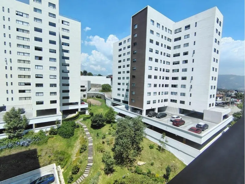 Departamento en venta · Cuajimalpa, Cuajimalpa de Morelos, Ciudad de México