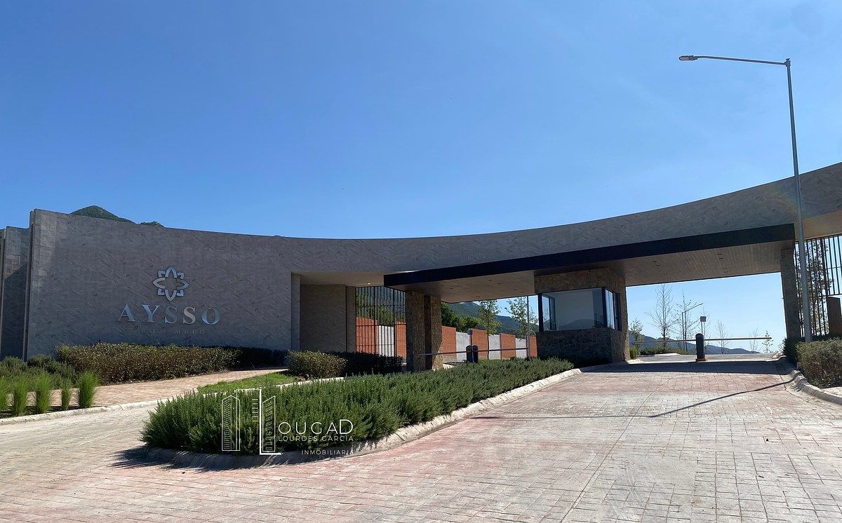 Lote en venta · Yerbaniz, Santiago, Nuevo León