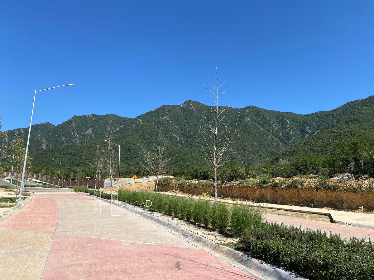 Lote en venta · Yerbaniz, Santiago, Nuevo León