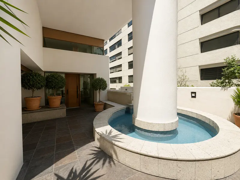 Departamento en venta · Bosques de las Lomas, Cuajimalpa de Morelos, Ciudad de México
