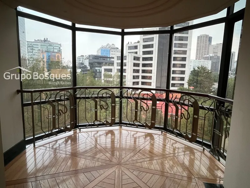 Departamento en venta · Lomas de Chapultepec III Sección, Lomas de Chapultepec, Chapultepec, Miguel Hidalgo, Ciudad de México