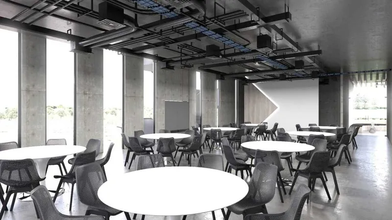 Nave industrial en venta · Santa Rosa, Apodaca, Nuevo León