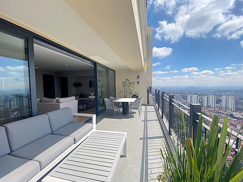 Departamento en venta · Bosques de las Lomas, Cuajimalpa de Morelos, Ciudad de México