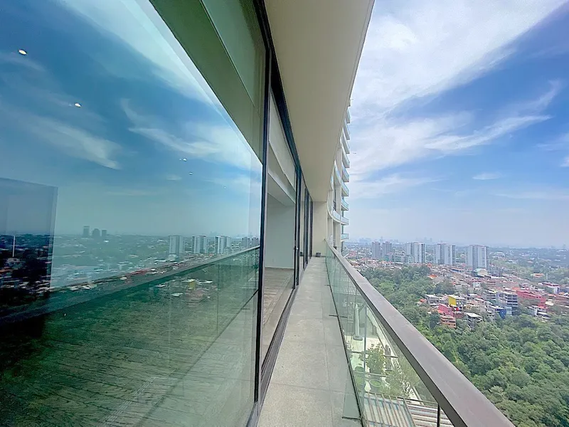 Departamento en venta · Bosques de las Lomas, Cuajimalpa de Morelos, Ciudad de México