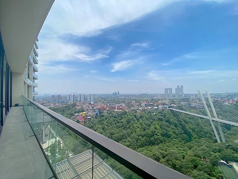 Departamento en venta · Bosques de las Lomas, Cuajimalpa de Morelos, Ciudad de México