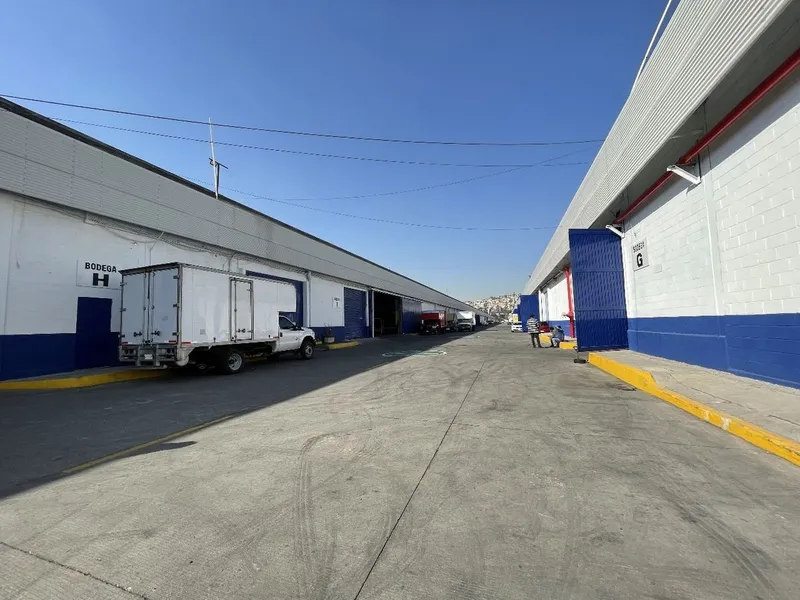 Nave industrial en alquiler · Niños Héroes, Toluca, Estado de México