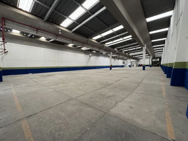 Nave industrial en alquiler · Niños Héroes, Toluca, Estado de México