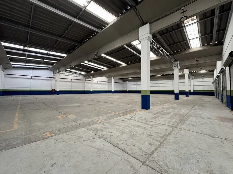 Nave industrial en alquiler · Niños Héroes, Toluca, Estado de México