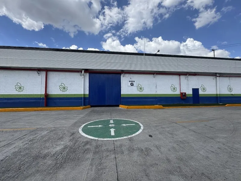 Nave industrial en alquiler · Niños Héroes, Toluca, Estado de México