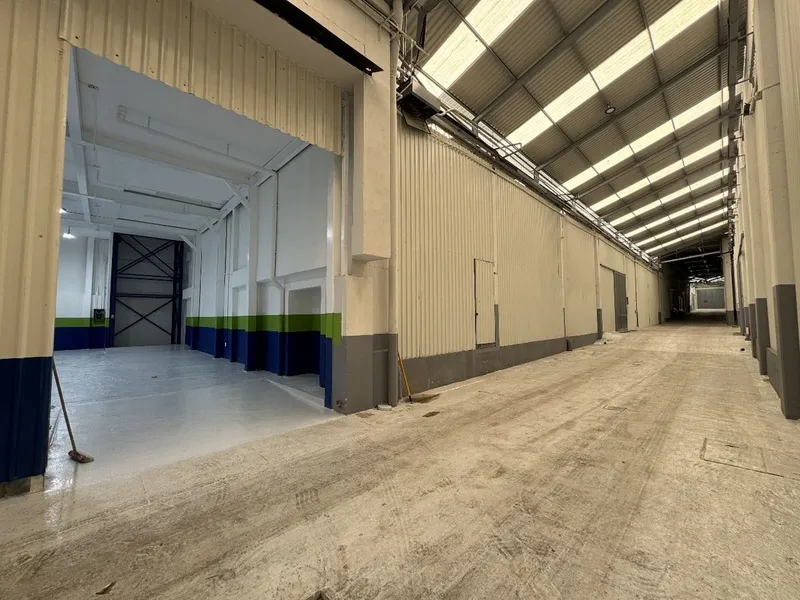Nave industrial en alquiler · Parque Industrial Naucalpan, Naucalpan de Juárez, Estado de México
