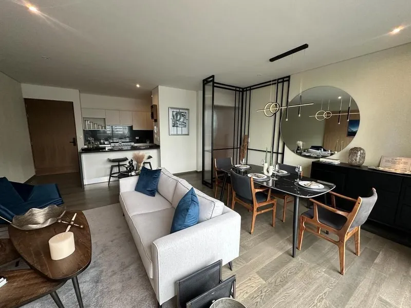 Departamento en venta · Santa Fe, Álvaro Obregón, Ciudad de México Departamento en venta · Santa Fe, Álvaro Obregón, Ciudad de México