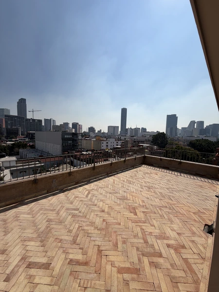 Departamento en venta · San Rafael, Cuauhtémoc, Ciudad de México