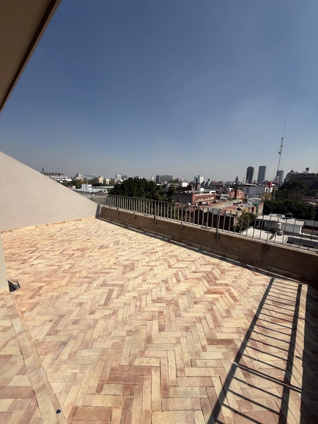 Departamento en venta · San Rafael, Cuauhtémoc, Ciudad de México
