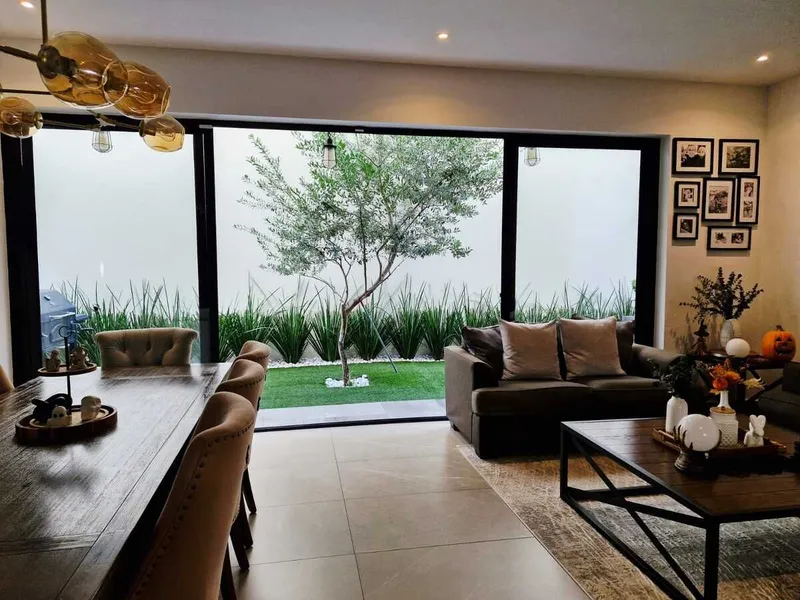 Casa en venta · Península, García, Nuevo León